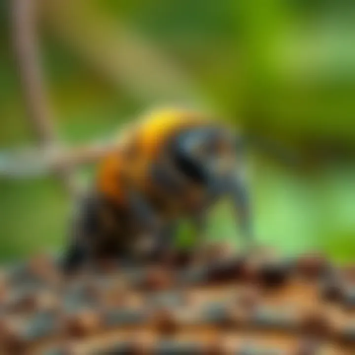 Notable Effective Strategies for Eliminating Wood Bees