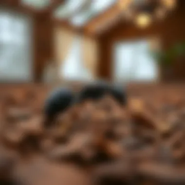 Notable Effective Strategies to Eliminate Black Ants from Your Yard