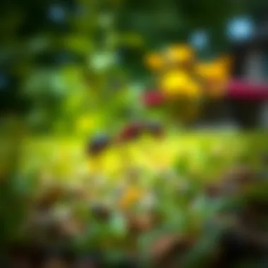 Effective Strategies to Eliminate Black Ants from Your Yard Summary