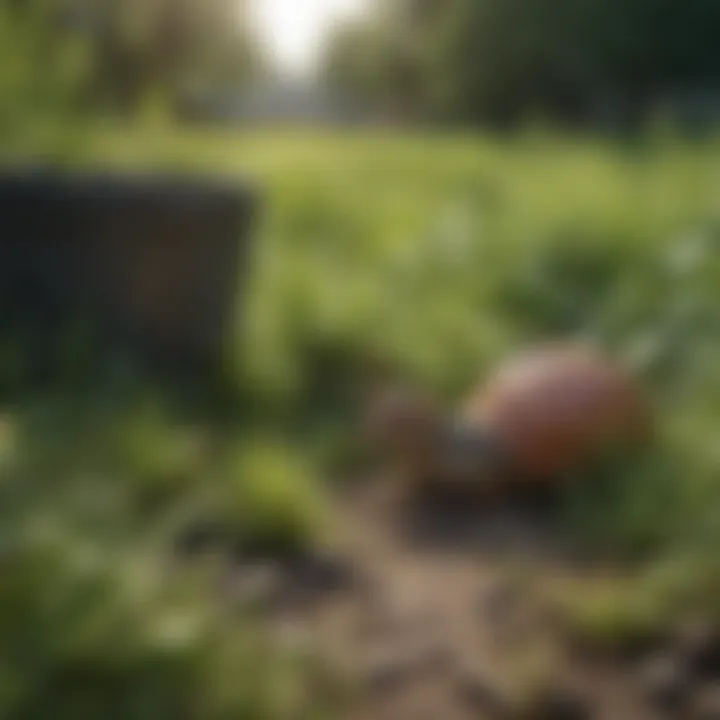Effective Strategies to Eliminate Slugs in Grass Summary