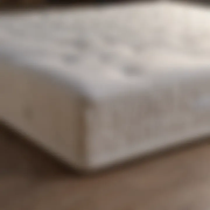 Preventive measures for mattress care