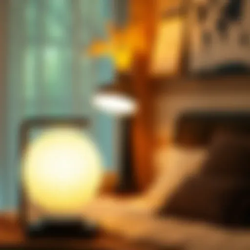 Exploring Aesthetic Lamps for Bedrooms: A Comprehensive Guide Introduction Exploring Aesthetic Lamps for Bedrooms: A Comprehensive Guide Introduction