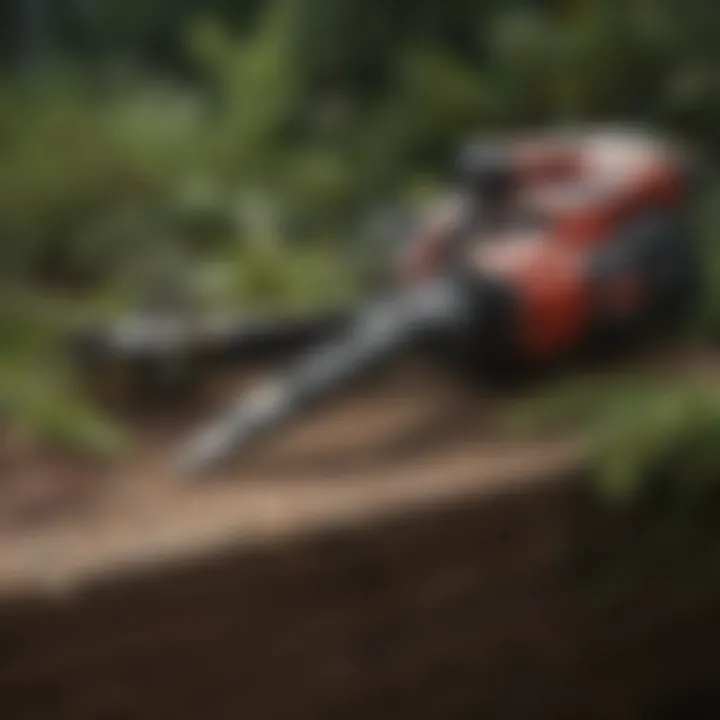 Maintenance tools and techniques for evergreen tree care