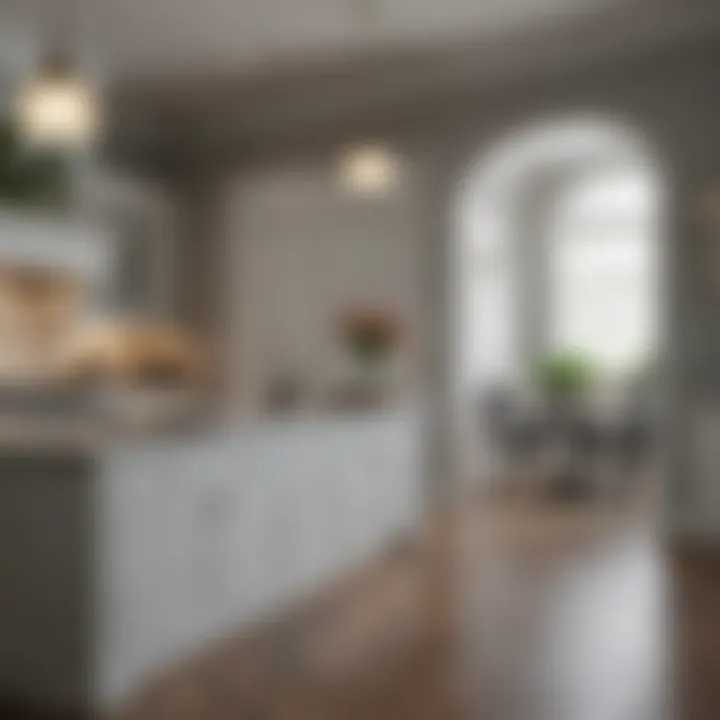 Elegant kitchen transformation by a renowned designer
