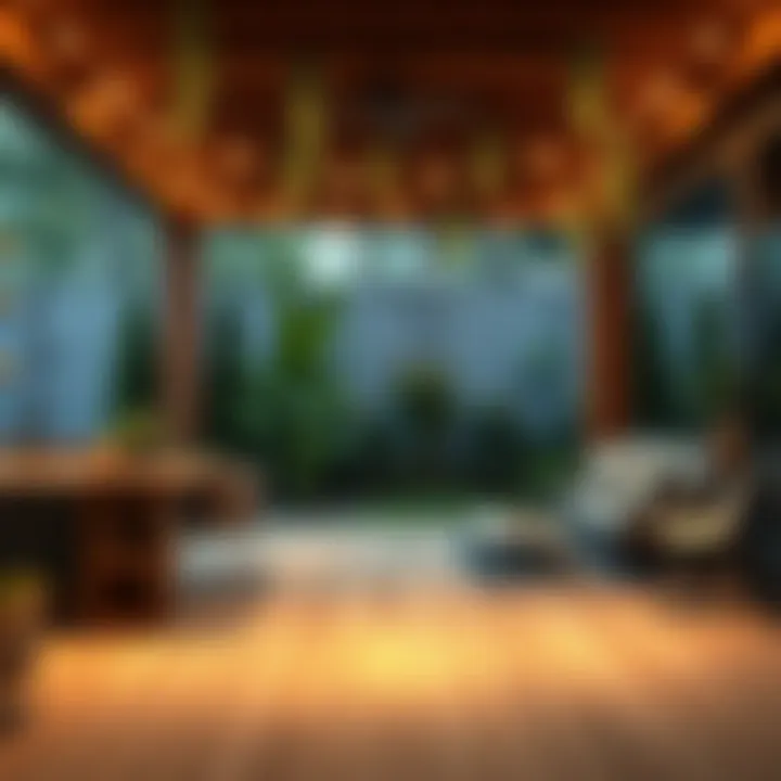 Notable Exploring Innovative Ideas for Backyard Flooring