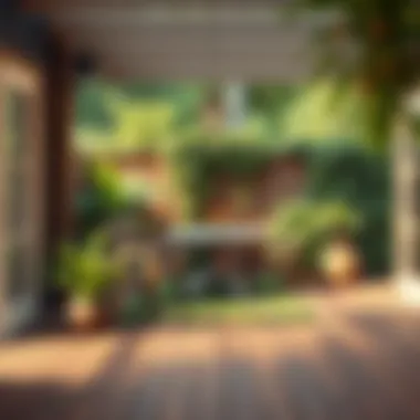 Exploring Innovative Ideas for Backyard Flooring Summary Exploring Innovative Ideas for Backyard Flooring Summary