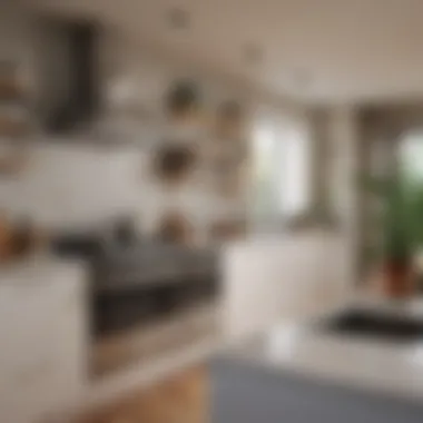 Innovative Kitchen Solutions Innovative solutions for maximizing kitchen functionality