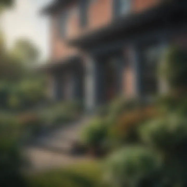 Color Palette Inspiration for Home Exterior
