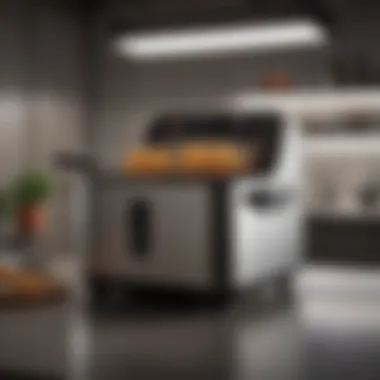 Exploring the Best Rated 4 Quart Air Fryers Summary Exploring the Best Rated 4 Quart Air Fryers Summary