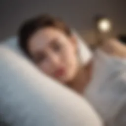 Ergonomic design of the eternal cool dreams pillow