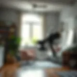 Exploring the Efficiency of Small Home Paint Sprayers Introduction