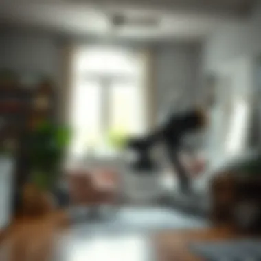 Exploring the Efficiency of Small Home Paint Sprayers Introduction