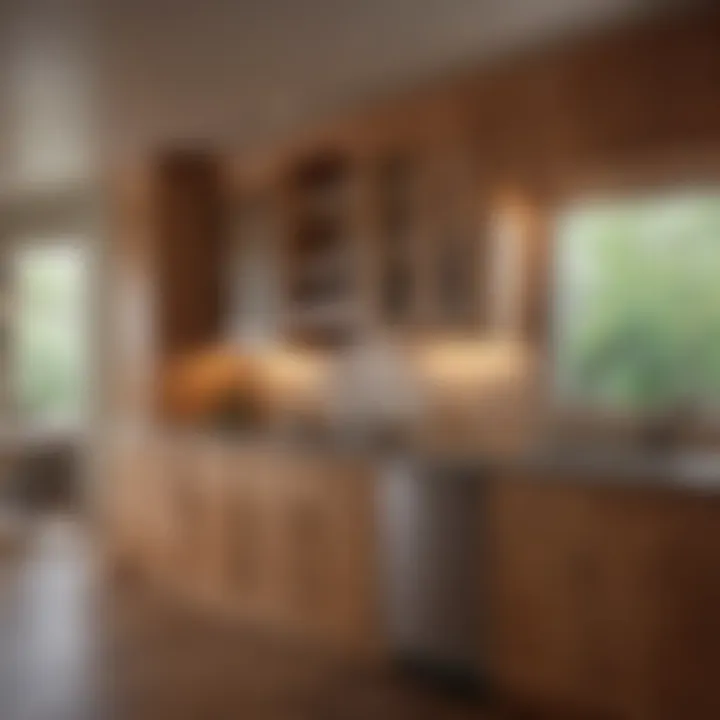 Customer engagement in cabinetry sales