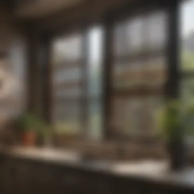 Diverse Shutter Designs for Kitchen Windows Diverse shutter designs for kitchen windows