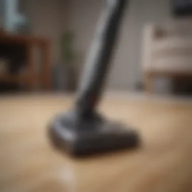 Innovative vacuum with advanced technology features