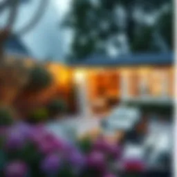 Exterior Decoration: Transforming Outdoor Spaces Introduction