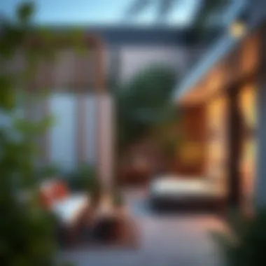 Exterior Decoration: Transforming Outdoor Spaces Summary Exterior Decoration: Transforming Outdoor Spaces Summary