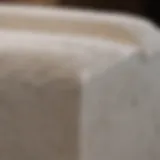 Various foam materials for bed toppers