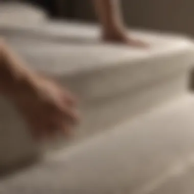 Maintenance tips for foam toppers