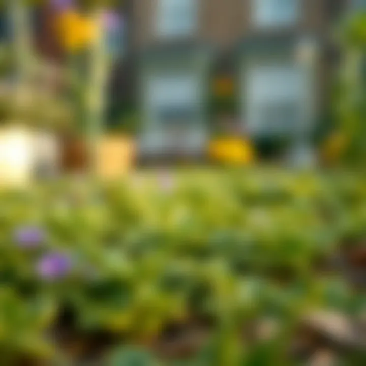 Gardening Ground Cover: A Comprehensive Guide Summary Gardening Ground Cover: A Comprehensive Guide Summary
