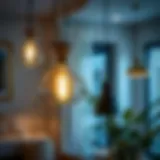 Hanging Living Room Lamps: A Comprehensive Guide to Style and Functionality Introduction