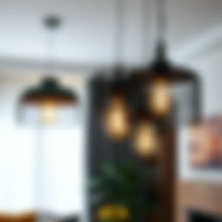 Hanging Living Room Lamps: A Comprehensive Guide to Style and Functionality Summary