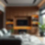 High-End Wall Units: A Comprehensive Exploration Introduction
