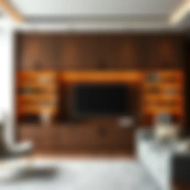 Notable High-End Wall Units: A Comprehensive Exploration