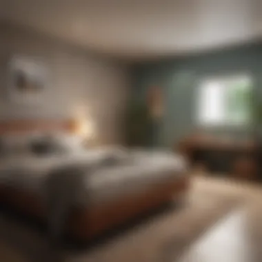 Key Design Elements for a Basement Bedroom Key design elements for a basement bedroom