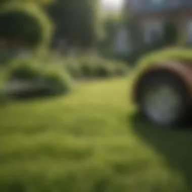 Preventive care for lawns