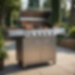 In-Depth Analysis of the Weber Genesis 435 Natural Gas Grill Introduction