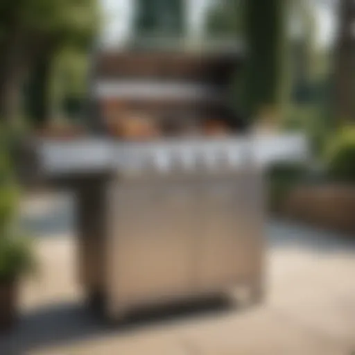 In-Depth Analysis of the Weber Genesis 435 Natural Gas Grill Introduction