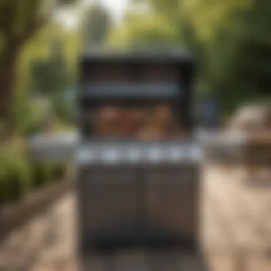 In-Depth Analysis of the Weber Genesis 435 Natural Gas Grill Summary In-Depth Analysis of the Weber Genesis 435 Natural Gas Grill Summary