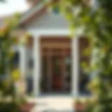 Integrating a Portico: A Comprehensive Guide for Homeowners Introduction