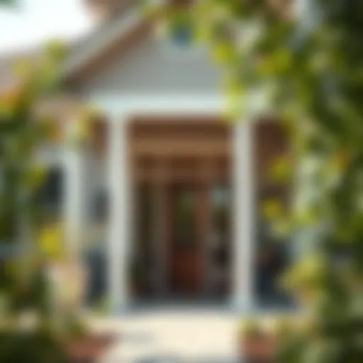 Integrating a Portico: A Comprehensive Guide for Homeowners Introduction