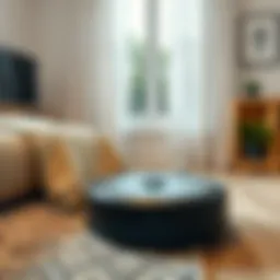 Integrating Roomba with your Furniture: A Comprehensive Approach Introduction