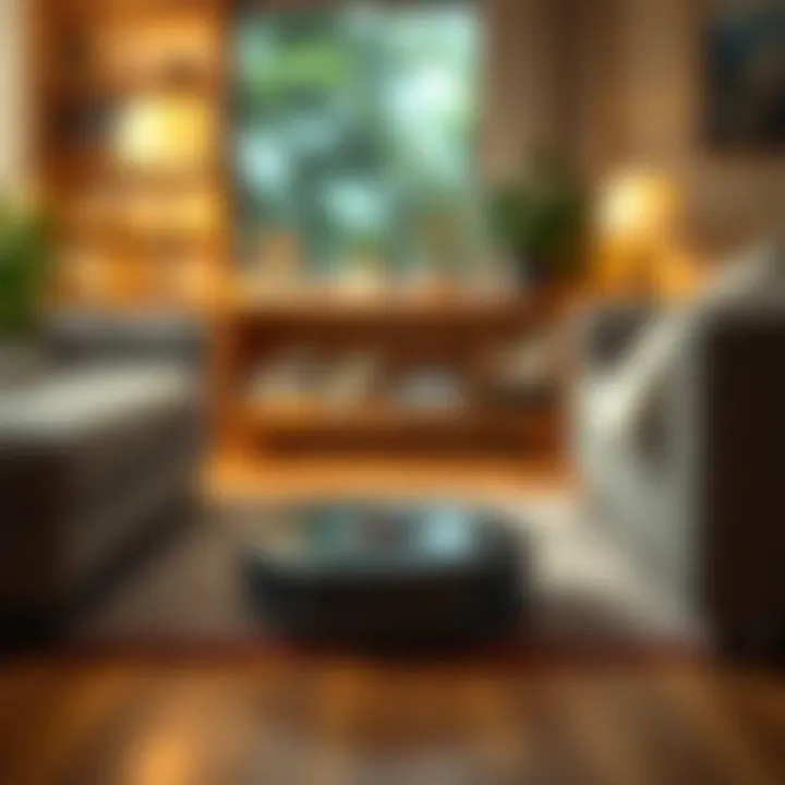 Notable Integrating Roomba with your Furniture: A Comprehensive Approach Notable Integrating Roomba with your Furniture: A Comprehensive Approach