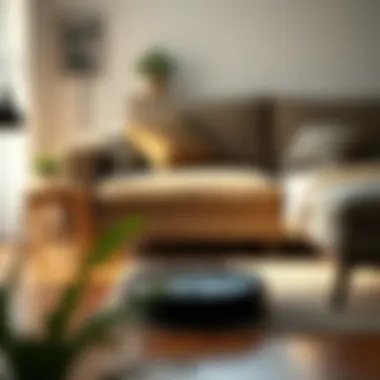 Integrating Roomba with your Furniture: A Comprehensive Approach Summary Integrating Roomba with your Furniture: A Comprehensive Approach Summary