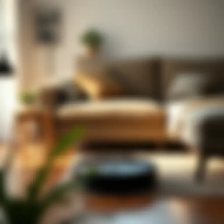 Integrating Roomba with your Furniture: A Comprehensive Approach Summary Integrating Roomba with your Furniture: A Comprehensive Approach Summary