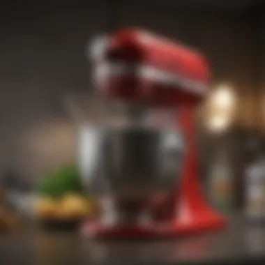 Key Maintenance Tips for KitchenAid Mixers Maintenance Tips for KitchenAid Mixers
