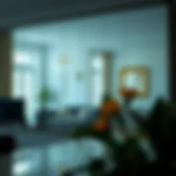 Lighting for Mirrors: Enhancing Reflection and Ambience Introduction