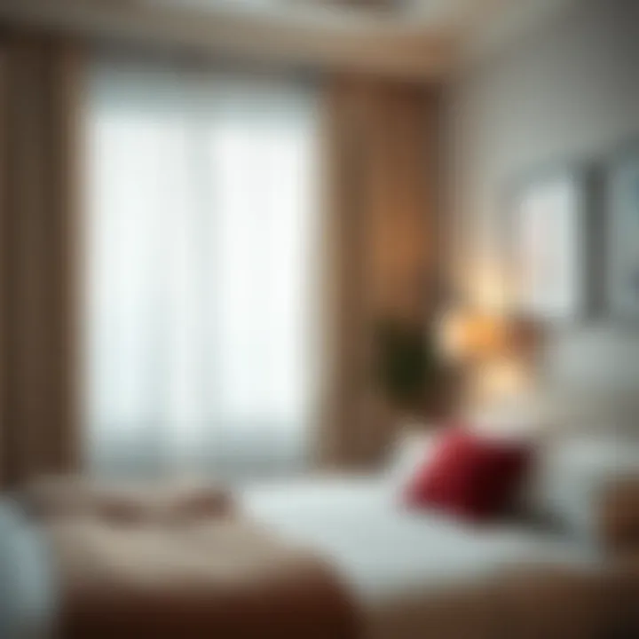 Blackout Benefits: Ensuring a Peaceful Retreat Practical blackout curtains for a restful sleep environment