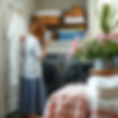 Notable Mastering the Art of Washing White Clothes with Color