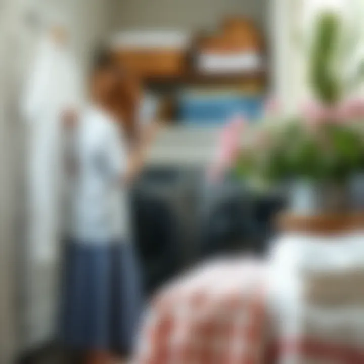 Notable Mastering the Art of Washing White Clothes with Color