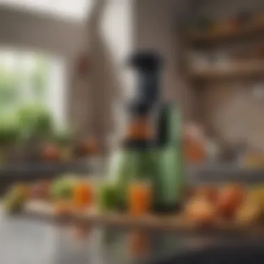 Versatility in Juicing Options Variety of juices produced by a masticating juicer