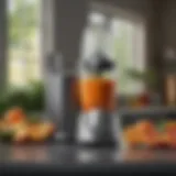 Overview of the NutriBullet Cold Press Juicer