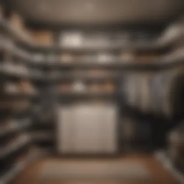 Innovative Organization Techniques Creative organization strategies for maximizing closet space