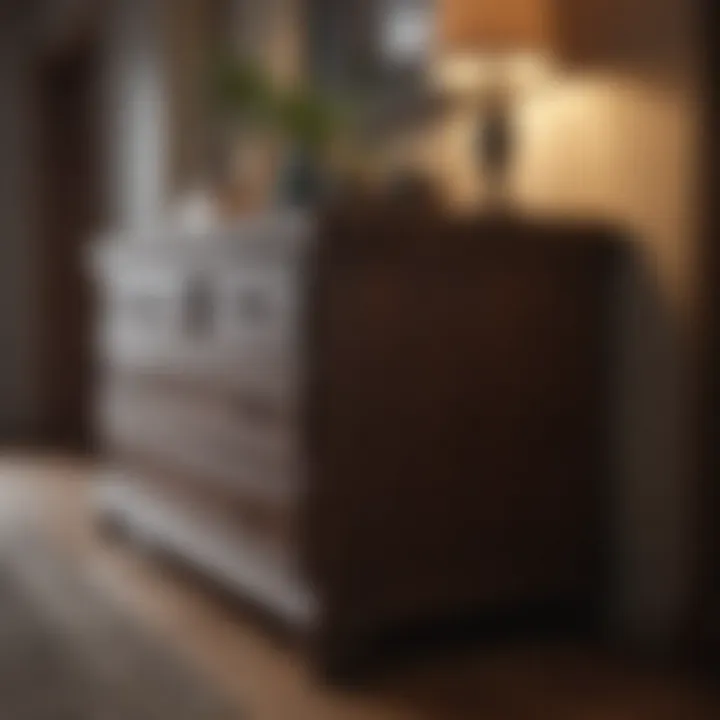 Maintenance tips for keeping a dresser organized