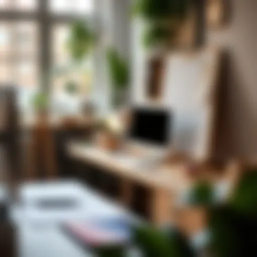 Organizing Your Home Desk: Strategies for Productivity and Aesthetics Introduction