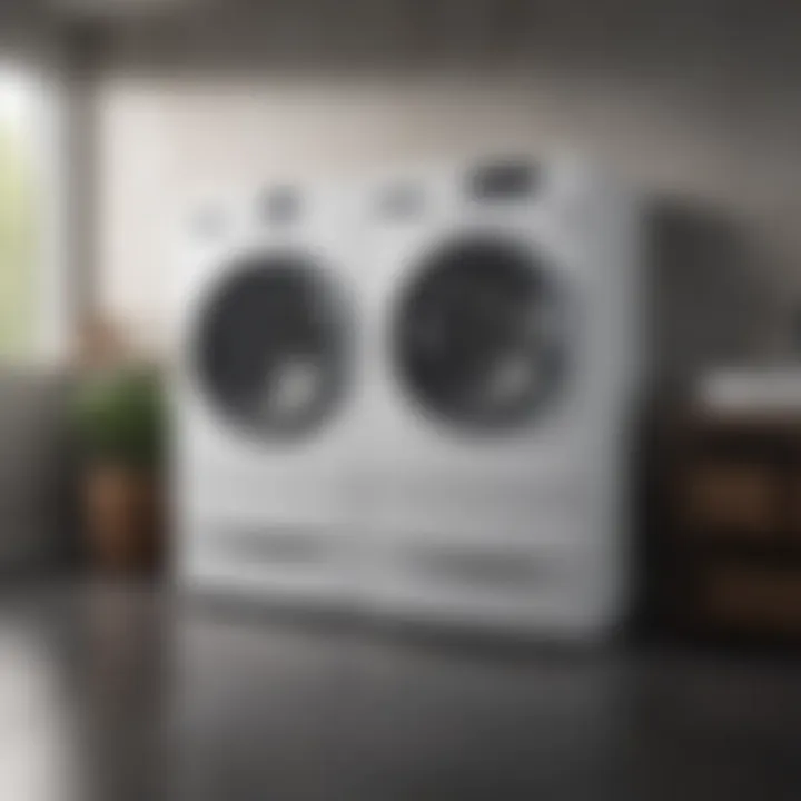 Overview of modern washer technology